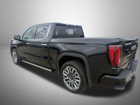 Used 2024 GMC Sierra 1500 Denali Ultimate image 1