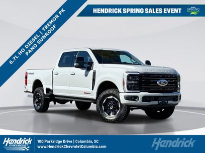 Used 2026 Ford F250 Platinum w/ Tremor Off-Road Package