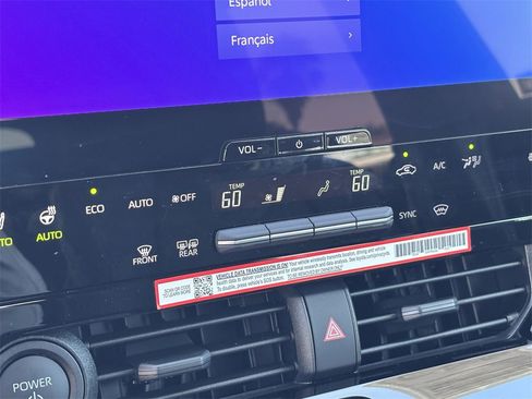 Used 2025 Toyota bZ4X FWD image 24