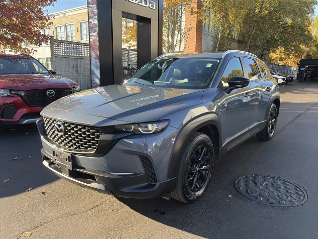 Used 2024 MAZDA CX-50 AWD 2.5 S w/ Cargo Package image 4
