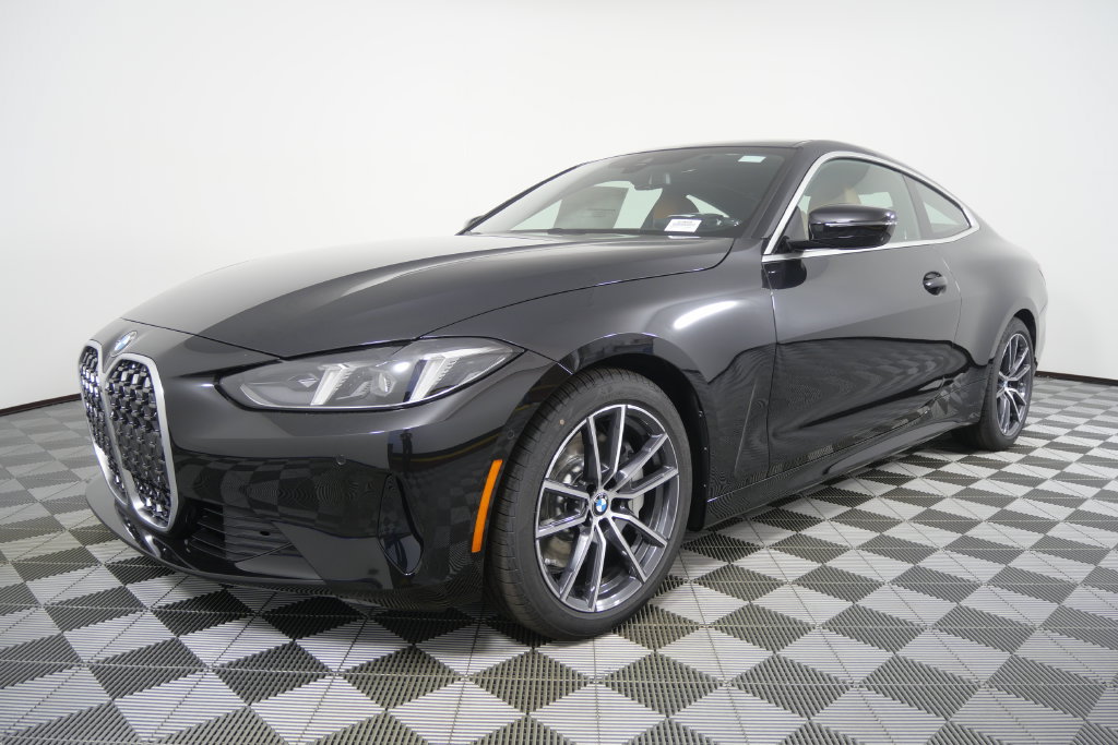 New 2027 BMW 430i Coupe w/ Parking Assistance Package RWD image 8
