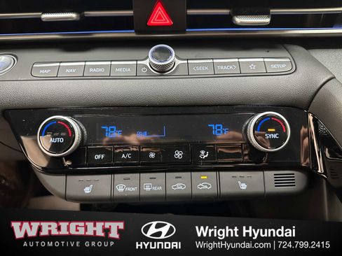 New 2026 Hyundai Elantra Limited w/ Cargo Package FWD image 18