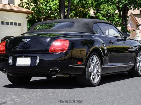 Used 2009 Bentley Continental GTC AWD/4WD image 8