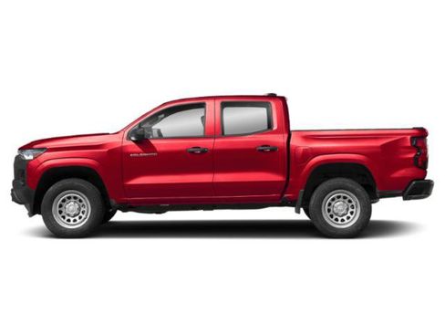 New 2026 Chevrolet Colorado W/T w/ WT Custom Package image 3