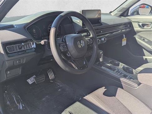 New 2026 Honda Civic Sport image 3