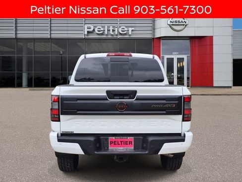 New 2026 Nissan Frontier PRO-4X w/ Pro Premium Package AWD/4WD image 4