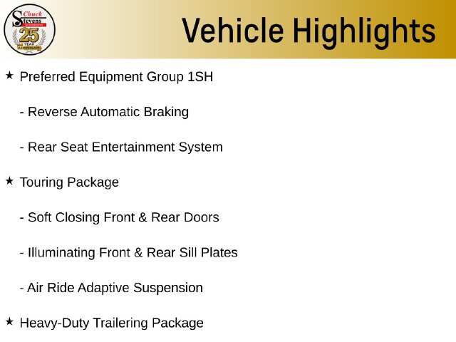 Used 2022 Cadillac Escalade ESV Sport Platinum w/ Heavy-Duty Trailer Package AWD/4WD image 29