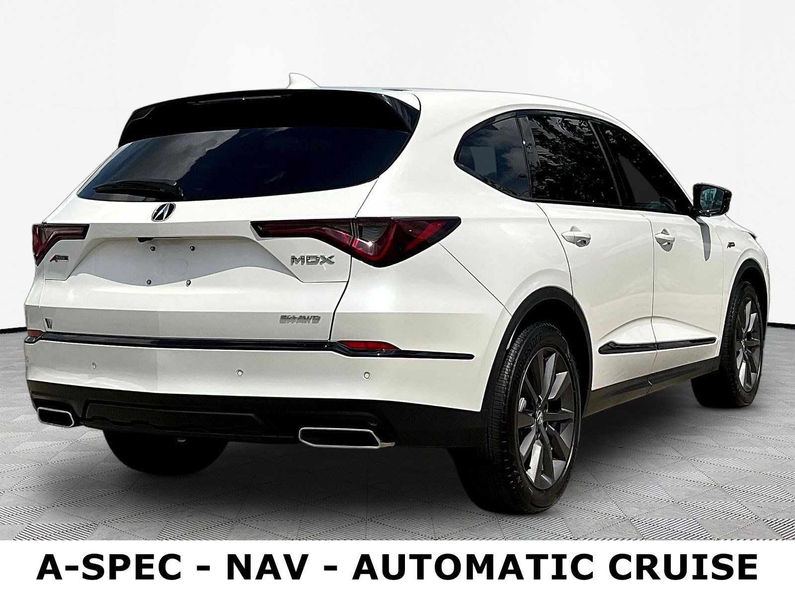 Certified 2026 Acura MDX A-Spec AWD/4WD image 6