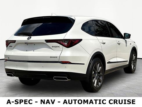 Used 2026 Acura MDX A-Spec AWD/4WD image 6