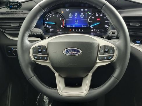 Certified 2023 Ford Explorer XLT AWD/4WD image 27