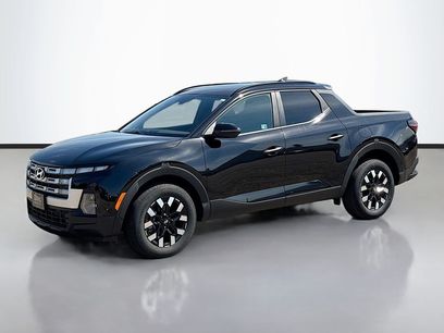 Certified 2025 Hyundai Santa Cruz SEL