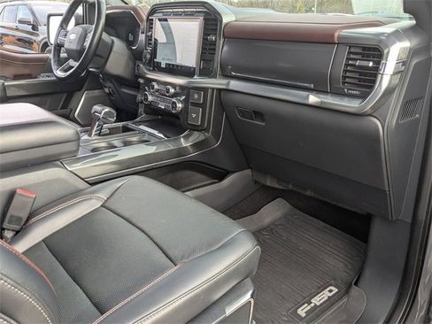 Certified 2021 Ford F150 Lariat w/ Equipment Group 502A High image 29