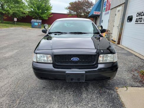 Used 2008 Ford Crown Victoria Police Interceptor RWD image 26