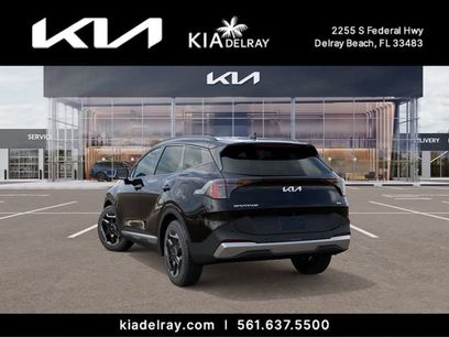 New 2027 Kia Sportage S