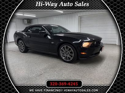 Used 2010 Ford Mustang GT