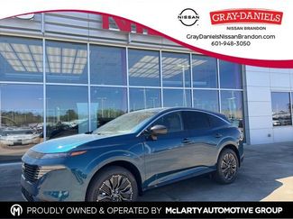 New 2026 Nissan Murano Platinum w/ Cargo Package video 1