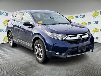 Certified 2018 Honda CR-V EX