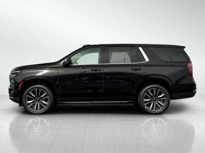 New 2026 Chevrolet Tahoe LS w/ LS Custom Edition