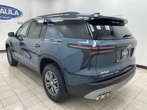 New 2026 Chevrolet Traverse LT AWD/4WD image 19