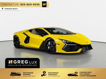 Used 2025 Lamborghini Revuelto