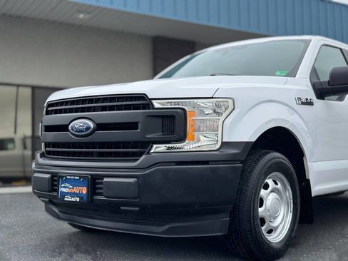 Used 2019 Ford F150 XL w/ Equipment Group 101A Mid image 45