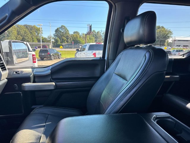 Used 2017 Ford F150 Lariat AWD/4WD image 23