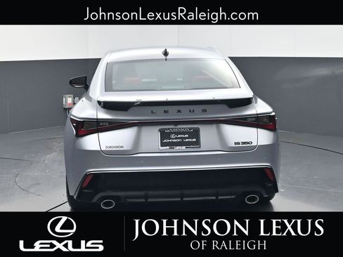 New 2026 Lexus IS 350 F Sport image 8