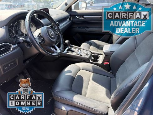Used 2020 MAZDA CX-5 Touring FWD image 8