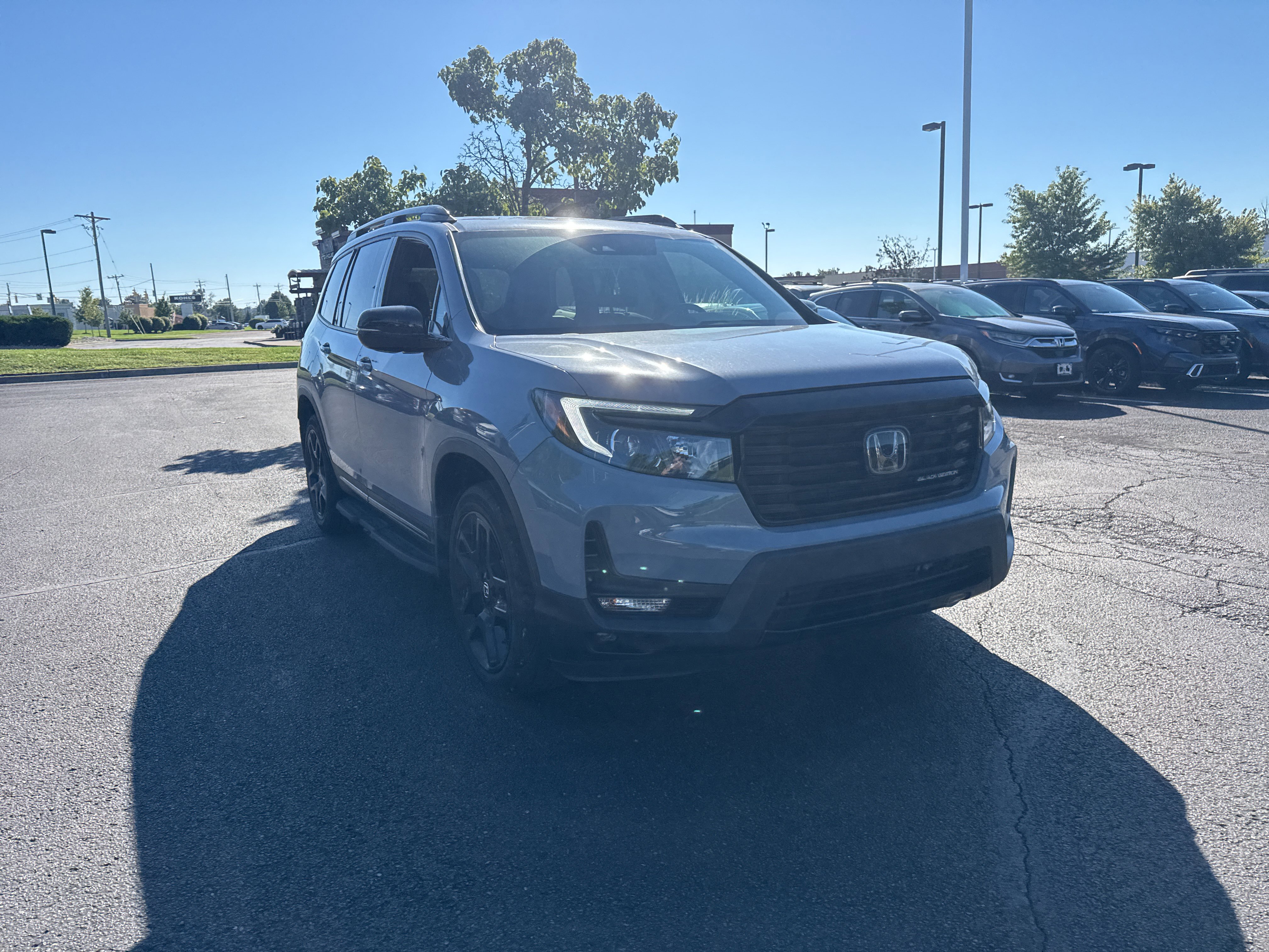 Used 2024 Honda Passport Black Edition image 18