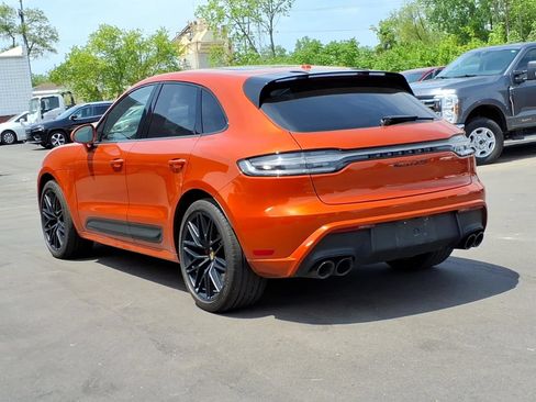 Used 2023 Porsche Macan GTS AWD/4WD image 3