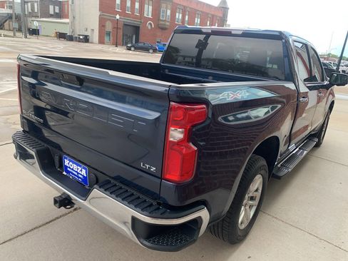 Used 2020 Chevrolet Silverado 1500 LTZ image 6