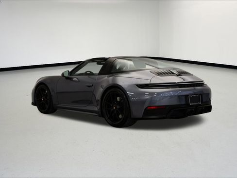 Used 2025 Porsche 911 Targa 4 GTS image 13