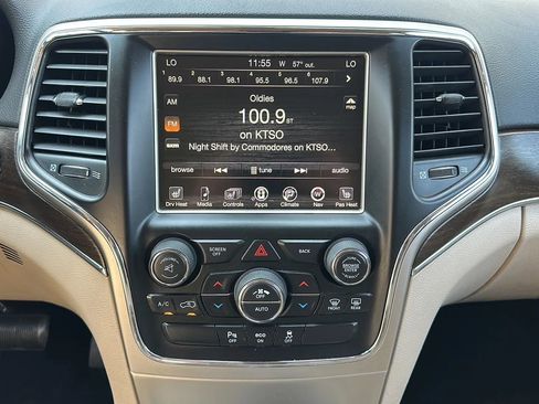 Used 2015 Jeep Grand Cherokee Limited w/ Trailer Tow Group IV image 29