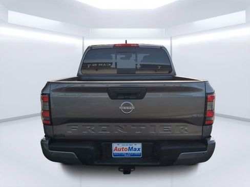 Used 2024 Nissan Frontier SL w/ Technology Package RWD image 4
