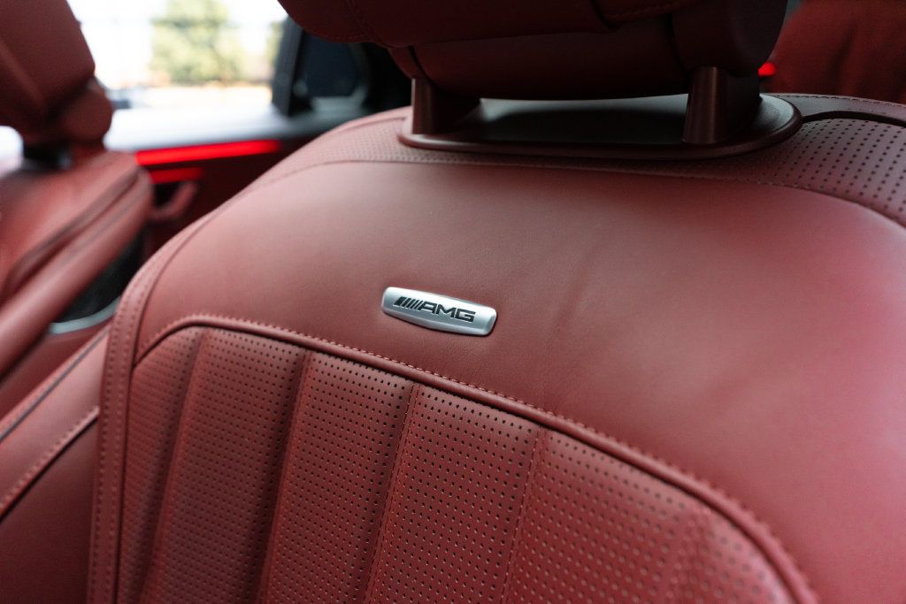 Used 2024 Mercedes-Benz S 63 AMG S image 27