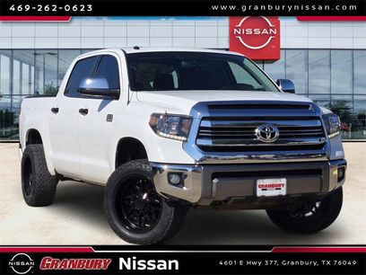 Used 2017 Toyota Tundra 1794 Edition