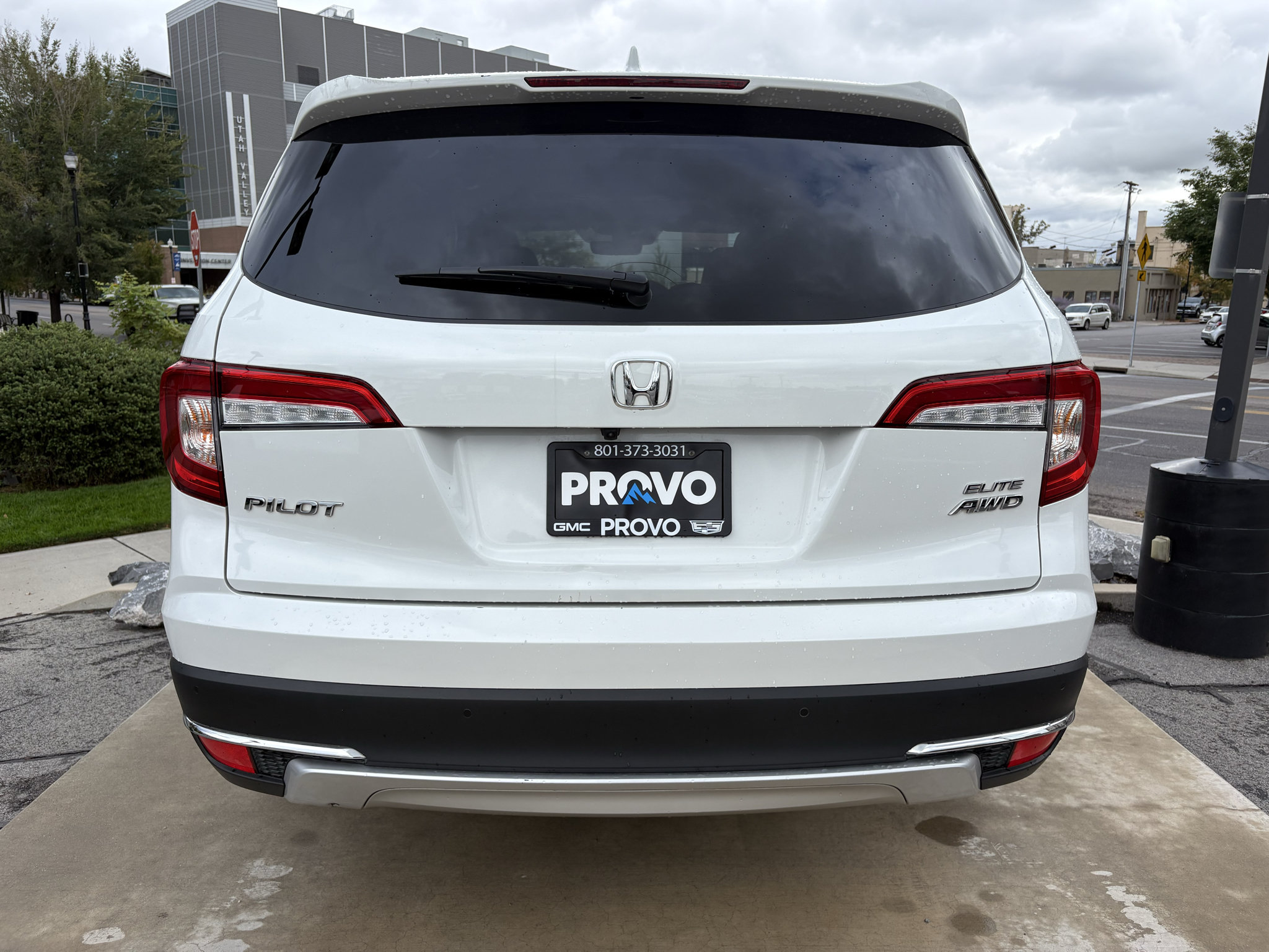 Used 2021 Honda Pilot Elite image 5