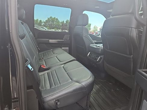 Used 2023 Ford F150 Platinum w/ Equipment Group 701A High AWD/4WD image 30