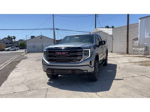 New 2026 GMC Sierra 1500 AT4 w/ AT4 Premium Package AWD/4WD image 6