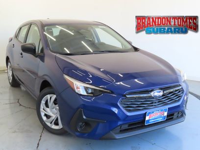 New 2025 Subaru Impreza 2.0i