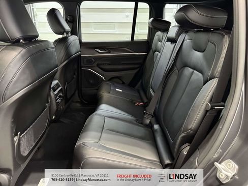 New 2026 Jeep Grand Cherokee Limited image 19