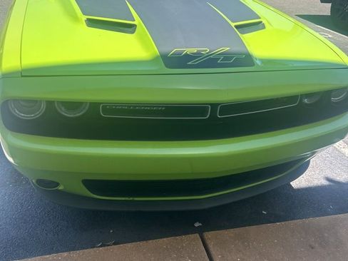 Used 2015 Dodge Challenger R/T Plus RWD image 10