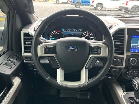 Used 2018 Ford F150 Lariat AWD/4WD image 14
