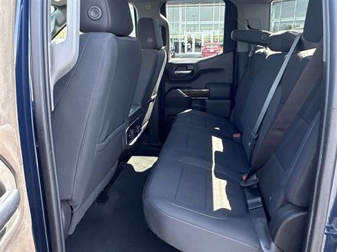 Used 2021 GMC Sierra 1500 Elevation w/ LPO, Elevation Black Package AWD/4WD image 23