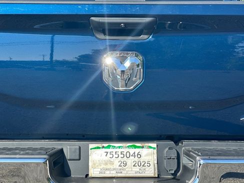 Used 2023 RAM 2500 Tradesman image 46