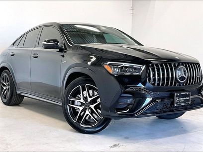 New 2026 Mercedes-Benz GLE 53 AMG GLE 53 AMG