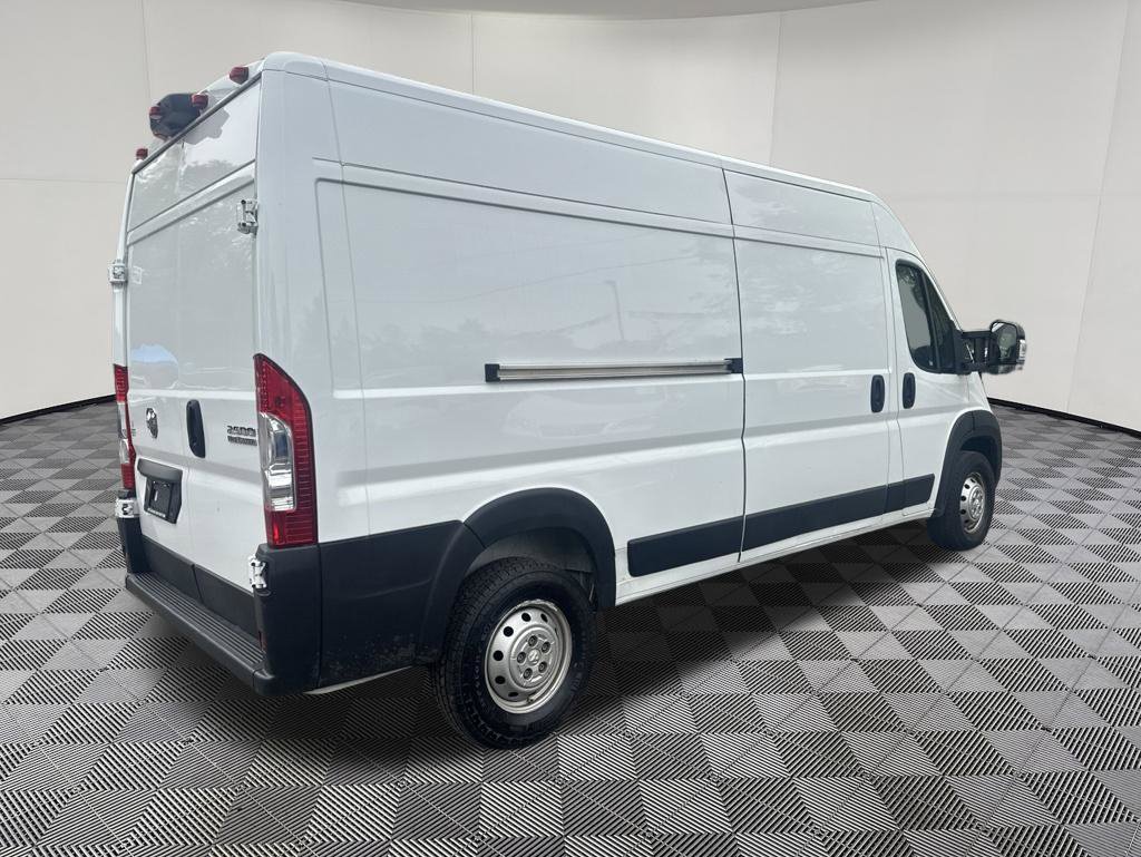 Used 2023 RAM ProMaster 2500 FWD image 11