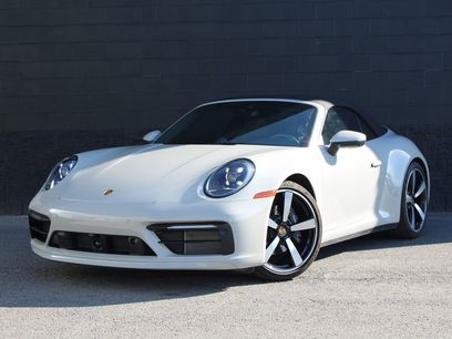 Certified 2024 Porsche 911 Carrera