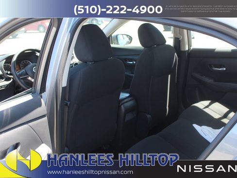Used 2022 Nissan Sentra S FWD image 14