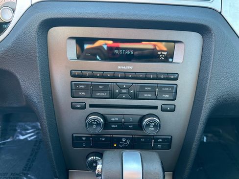 Used 2012 Ford Mustang Premium image 20